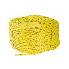 Beaver - 10mm Polypropylene Rope 125mtr Reel | 347210A