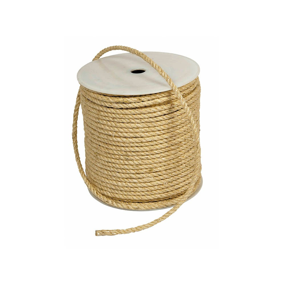 Beaver - Rope Sisal 250M Coil 20mm | 347620