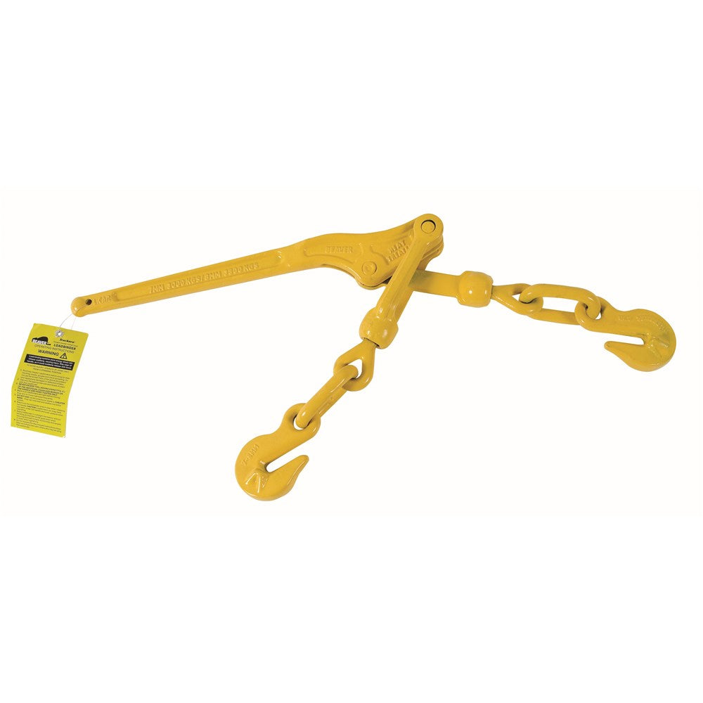 Beaver - Loadbinder Lever Claw 8mm  LC 3800kg | 348000EC