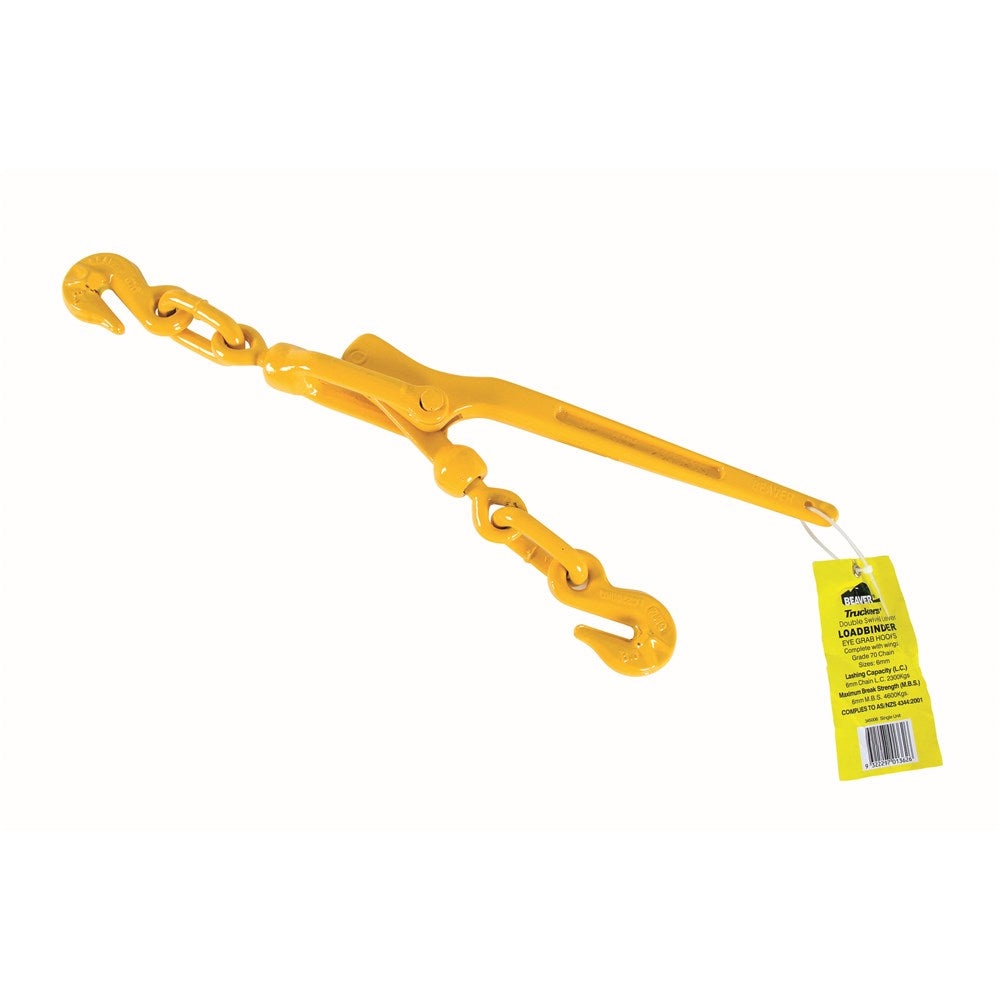 Beaver - Loadbinder Lever Grab 10mm LC 6000kg | 348010