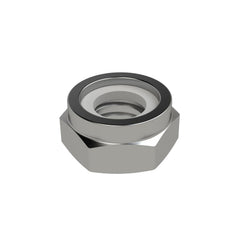 Bremick - Class 6 Nylon Insert Lock Nut ISO M36 (Box of 10)