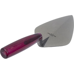 AG Pulie - WIDE LONDON BRICK TROWEL 305x146mm PLASTIC HANDLE | 34P12