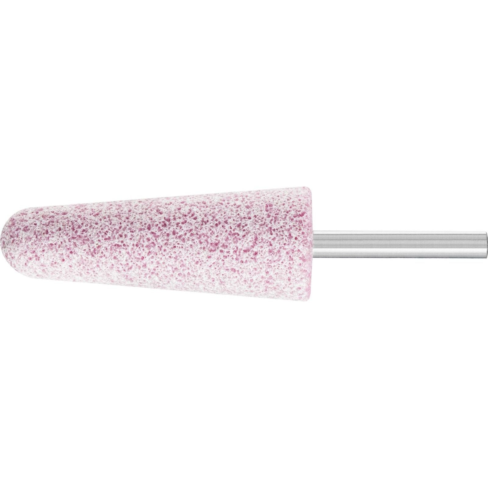 PFERD - A Shape 1/4" Shank Aluminium Oxide - Pink - O Hardness A3 6.3 AR 30 O 5 V | 35003273 10