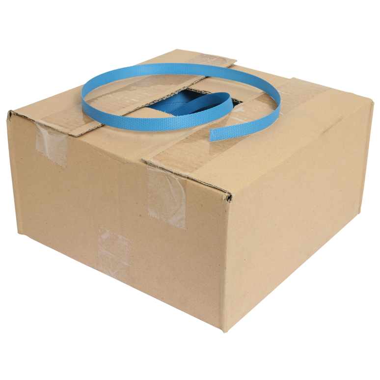 Dy-Mark - Strapping 15mm x 1000m Blue Handle | 35011503