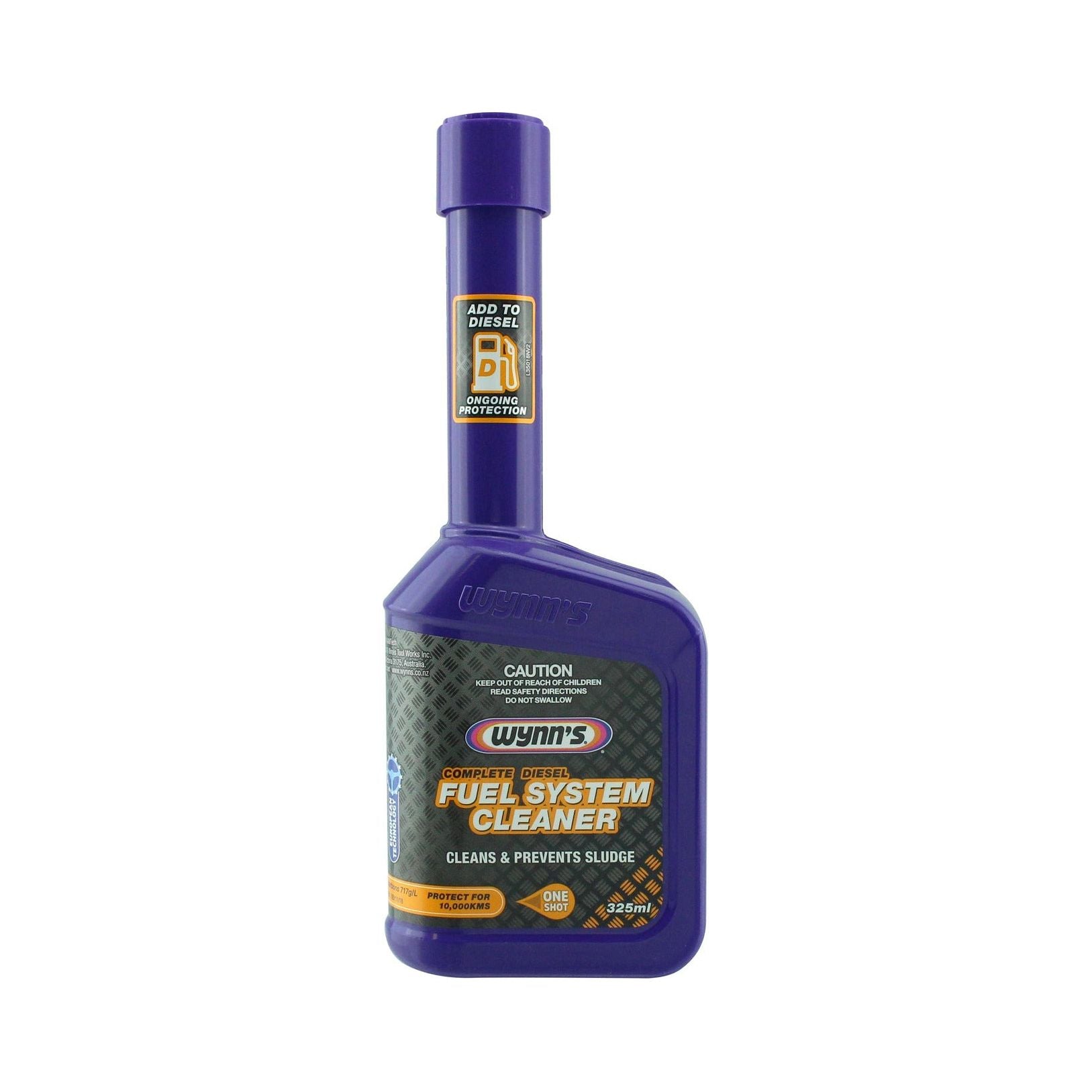 Wynns - (R) Complete Fuel System Cleaner Diesel 325ml | 35018