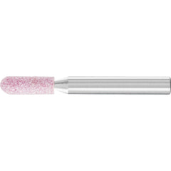 PFERD - A Shape 1/4" Shank Aluminium Oxide - Pink - O Hardness A24 6.3 AR 60 O 5 V | 35024276 10