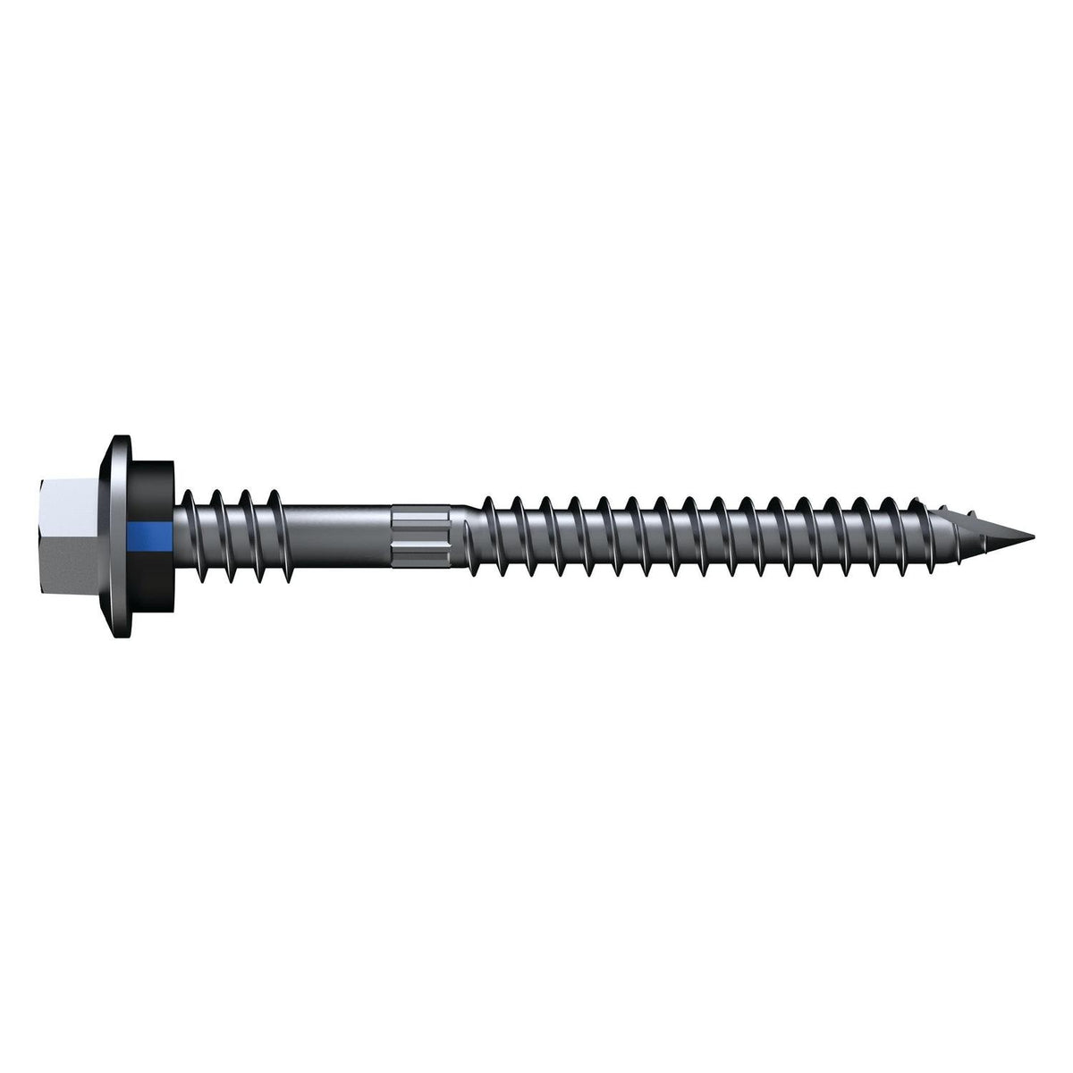 Bremick - Top Grip Self Drilling Screw Hex B8 with Seal 6.2-13 x 42mm – Classic Cream (Box of 1000)