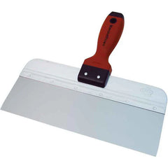 AG Pulie 8" S/s Taping Knife W/Durasoft Handle
