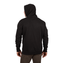 Milwaukee - Heavy Duty Pullover Hoodie Black - XL | 350B-XL