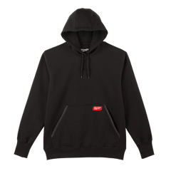 Milwaukee - Heavy Duty Pullover Hoodie Black - XL | 350B-XL