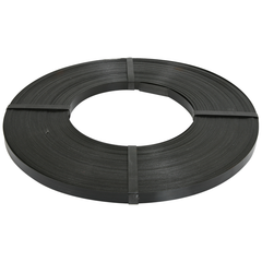 Dy-Mark - Steel Strap 19x378x0.8 Black | 35250419
