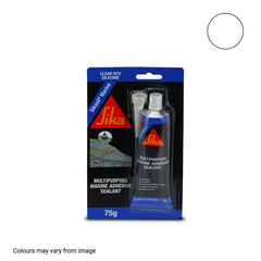 Sikasil Marine Clear Au/Cn /12X75Gr | 478301