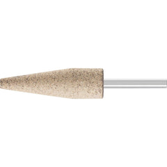 PFERD - A Shape 6mm Aluminium Oxide Mix ADW - Brown - L Hardness A1 6 ADW 60 L 6 B | 35501746 10