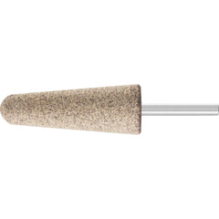 PFERD - A Shape 6mm Aluminium Oxide Mix ADW - Brown - L Hardness A3 6 ADW 60 L 6 B | 35503746 10
