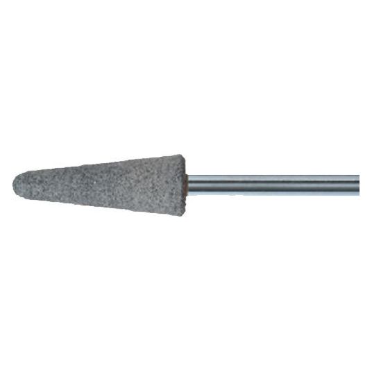 PFERD - A Shape 6mm Silicon Carbide - Grey - R Hardness A11 6 CU 30 R 5 V | 35511503 1