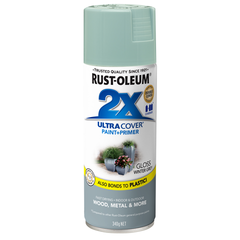 Rust-Oleum  - 2X Gloss Winter Grey - Spray 340g | 286843