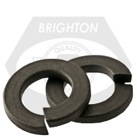 Brighton Best - 3/4" - IMPERIAL REGULAR SPRING WASHER THRU-HARDENED PLAIN | 358400