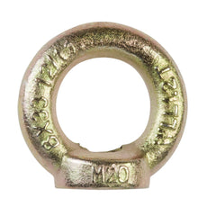 Beaver - Eye Nut DIN582 Gold M16  WLL 700kg | 359216