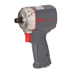 Ingersoll Rand - 1/2" Drive Quiet Ultra Compact Titanium Hammer Case Air Impact Wrench | 36QMAX