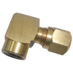 IFS - #15NA 1/4x1/4 Airbrake Female Elbow Connector (1470x4x4) | 36-015-0404