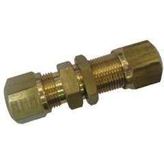 IFS - #31NA 1/4 Airbrake Bulkhead Tube Union (1474x4) | 36-031-04