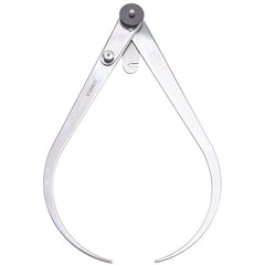 Starrett - Lock-Joint Transfer Outside Caliper 12in/300mm Fine Adjustment | 36-12