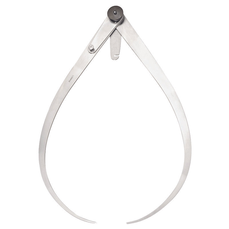 Starrett - Lock-Joint Transfer Outside Caliper 24in/600mm Fine Adjustment | 36-24