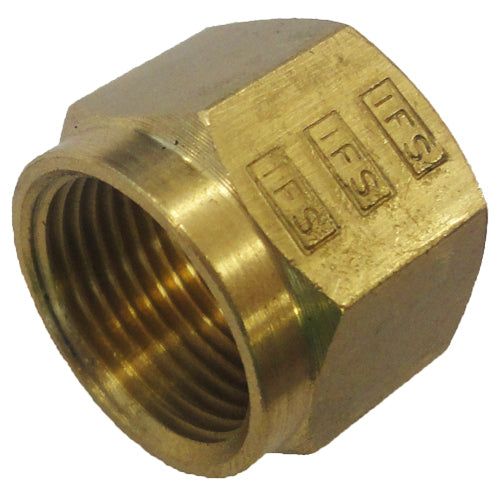 IFS - #2NA 4mm Airbrake Tube Nut | 36-M002-04