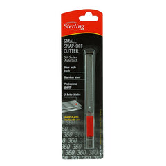 STERLING 9mm Stainless Steel Cutter | 360-1