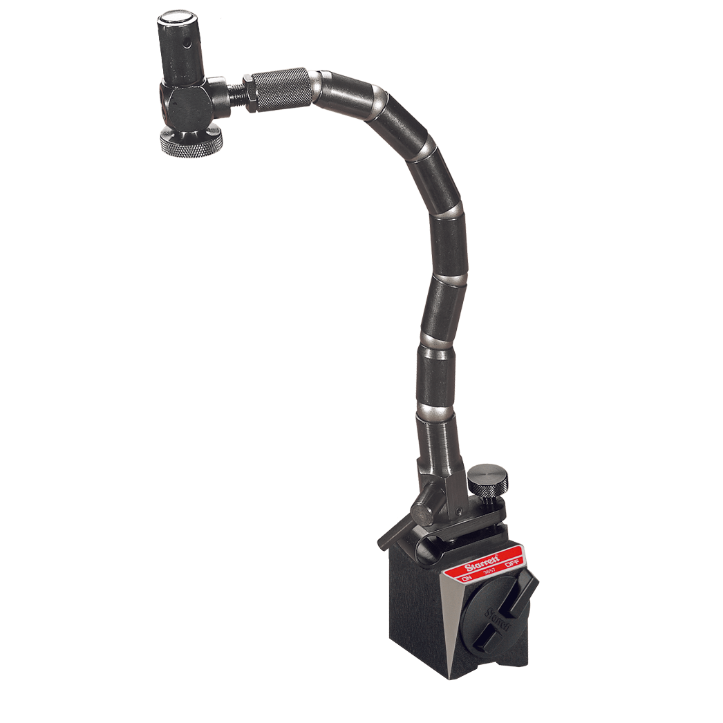 Starrett - Flex-O-Post With Magnetic Base And Fine Adjustment | 3657MTW