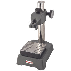 Starrett - INDICATOR STAND W/ SQUARE ANVIL, 3/8 | 3673