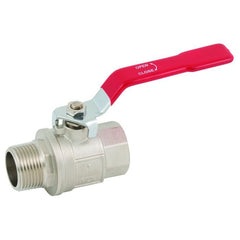 IFS - 1.1/4 M&F Full Bore Ball Valve (AGA Approved) | 37-1701-20