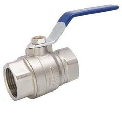 IFS - 3'' F&F Full Bore Ball Valve (AGA Approved) | 37-5980-48