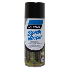 Dy-Mark - Spray Writer Black | 37023501
