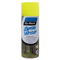 Dy-Mark - Spray Writer F/Yellow 350g | 37023525
