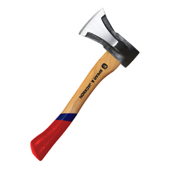Spear & Jackson - Axe Splitter Hatchet Timber Handle 680G 1.5Lb | SJ-3715AB