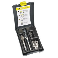 Loksert - 1/2" Loksert Workshop Kit UNC Stainless Steel TW 10G- | 3732-WKTW1