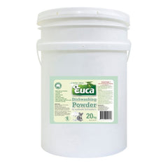 Euca - DISHWASHER POWDER EUCALYPTUS 20KG PAIL | 379T