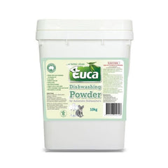 Euca - DISHWASHER POWDER EUCALYPTUS 10KG PAIL | 379V