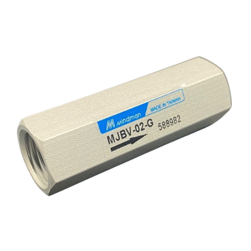 IFS - 1/8 F&F Mini Aluminium Check Valve | 38-CM02