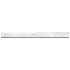 Starrett - Steel Straight Edge No Bevel - No Grads  18in (450mm) | 380-18