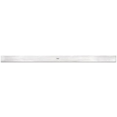Starrett - Steel Straight Edge No Bevel - No Grads  24in (600mm) | 380-24