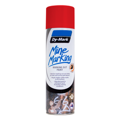 Dy-Mark - Mine Marking Horizontal Red 350g | 38013502