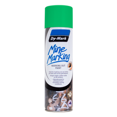 Dy-Mark - Mine Marking Horizontal F/Green 350g | 38013524