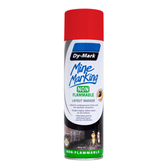 Dy-Mark - Mine Marking Non-Flammable Hz Red 400g | 38023502
