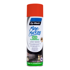 Dy-Mark - Mine Marking Non-Flammable Hz Orange 400g | 38023506