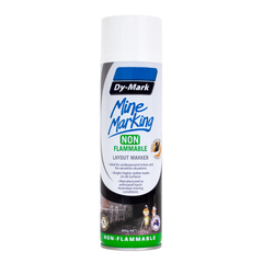 Dy-Mark - Mine Marking Non-Flammable Hz White 400g | 38023511