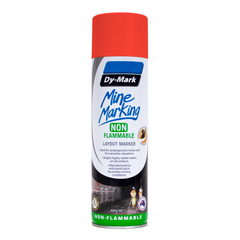Dy-Mark - Mine Marking Non-Flammable HZ FL Orange 400g | 38023526