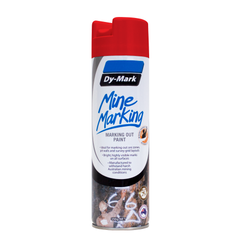 Dy-Mark - Mine Marking Vertical Red 350g | 38033502