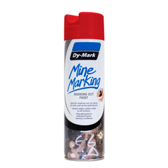 Dy-Mark - Mine Marking Vertical Red 350g | 38033502